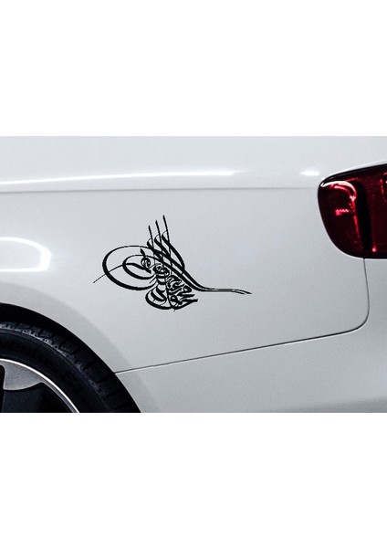 Tuğra - Oto Sticker indirimleri