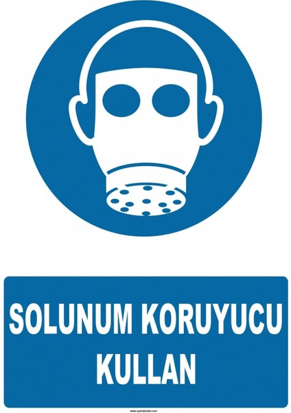 At 1357 - Solunum Koruyucu Kullan