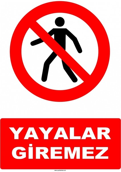 At 1410 - Yayalar Giremez
