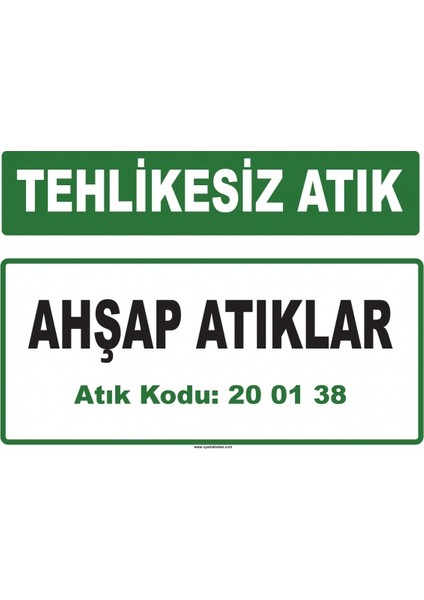 A 200138-1 - Ahşap Atıklar