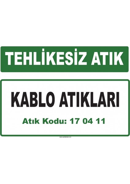 Evim Shopping A 170411-1 - Kablo Atıkları