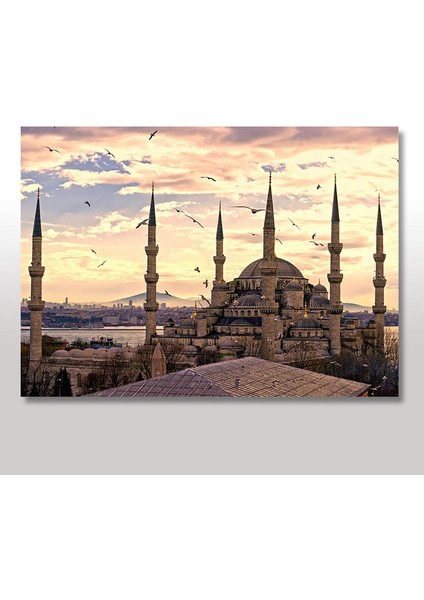 Ahşap Tablo Star Wars 4 Mevsim