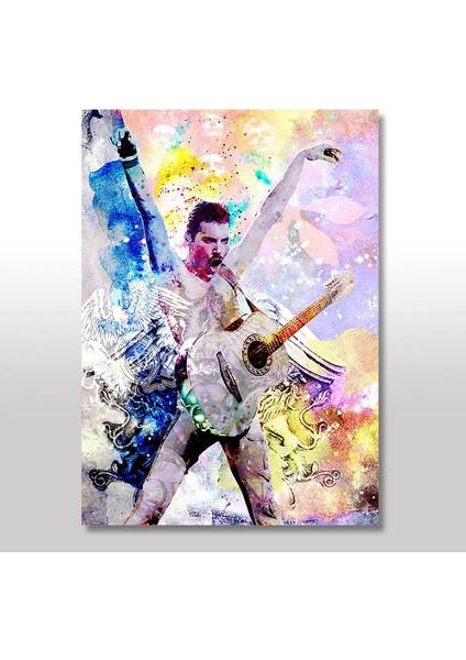 Ahşap Tablo Star wars Darth Vader Şekilli