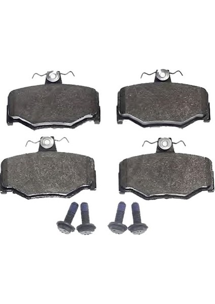 NISSAN ALMERA Arka Fren Balatası 2002 - 2008