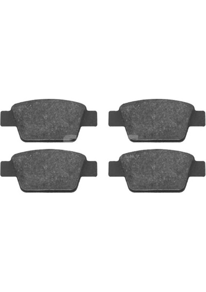 FIAT STILO Arka Fren Balatası 2002 - 2011 (70916556)