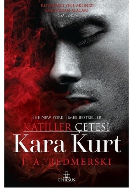 Kara Kurt (Ciltli) - J. A. Redmerski