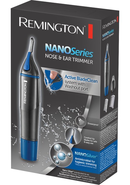 NE3850 Nano Series Nose and Rotary Trimmer