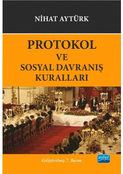 Protokol Ve Sosyal Davranış Kuralları