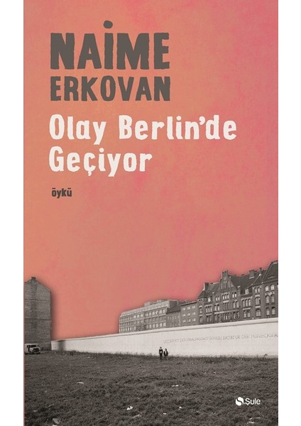 Olay Berlin’De Geçiyor