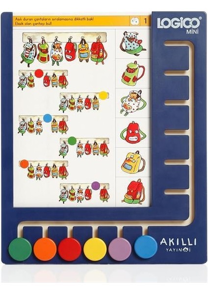 Logiko Mini Sayma Ve Karşilaştirma fırsatları