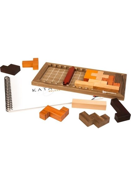 Katamino Deluxe modelleri