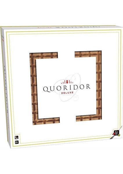 Quoridor Deluxe modelleri
