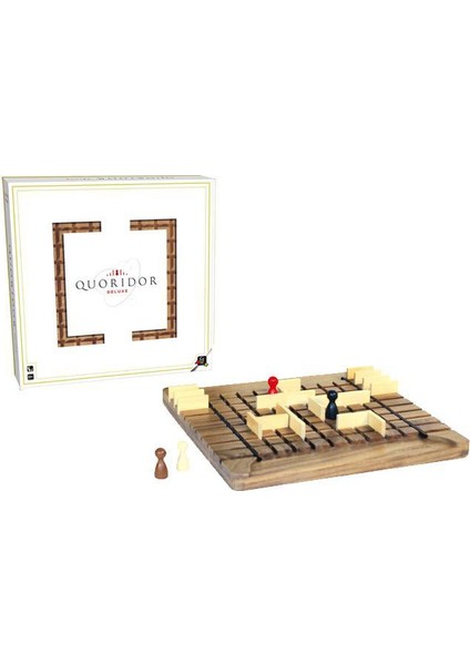 Quoridor Deluxe fırsatları