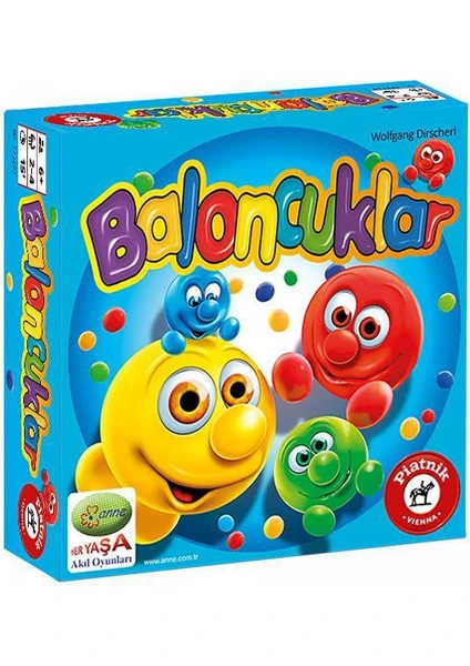 Baloncuklar (Bubbles) - TÜRKÇE