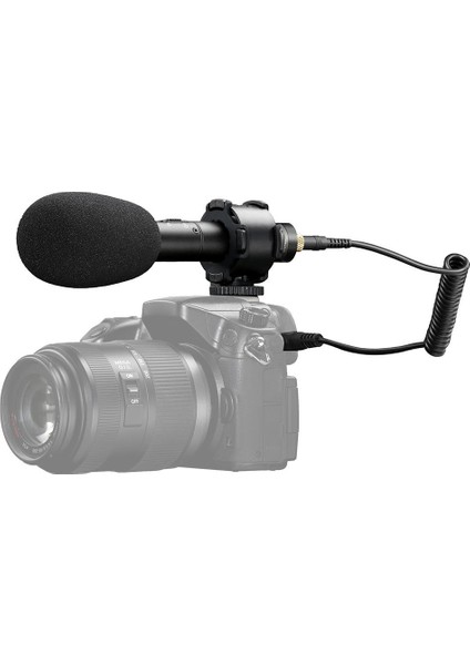 BY-PVM50 Condenser Mikrofon