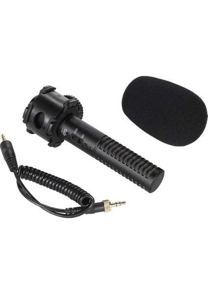 BY-PVM50 Condenser Mikrofon