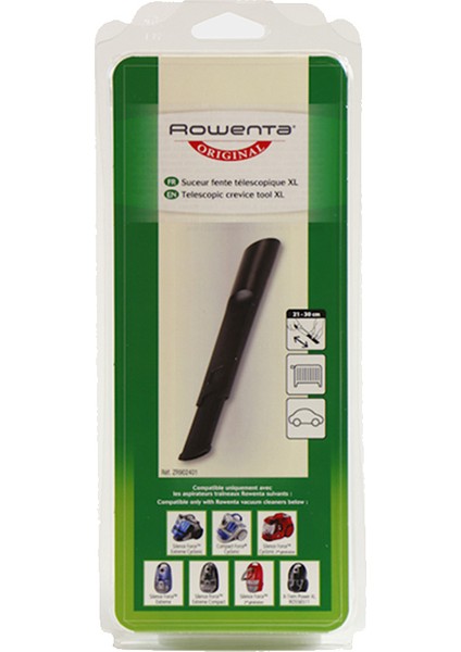 Teleskobik Süpürücü Başlık XL ZR902401