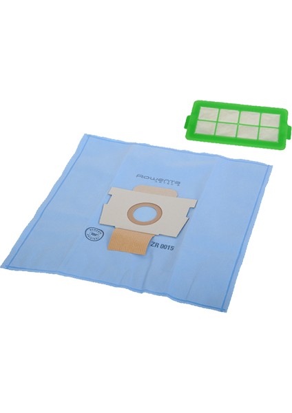 Artec2 6'lı Toz Torbası + Filtre ZR001501