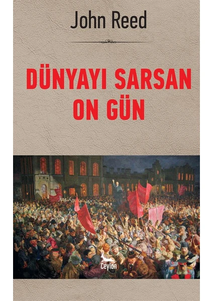 Dünyayı Sarsan On Gün