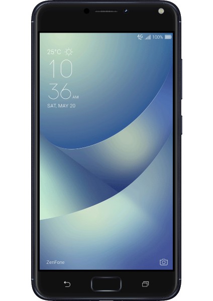 Zenfone 4 Max ZC554KL 32 GB (Asus Türkiye Garantili) Siyah