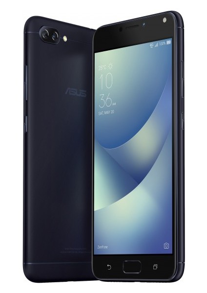 Zenfone 4 Max ZC554KL 32 GB (Asus Türkiye Garantili) Siyah fırsatları