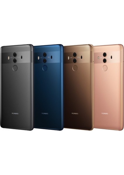 Mate 10 Pro 128 GB (Huawei Türkiye Garantili) Kahverengi