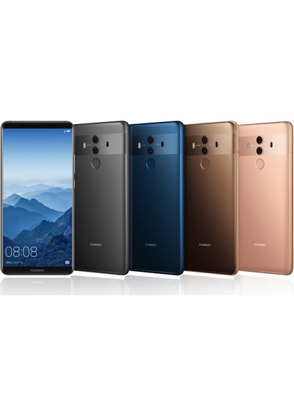 Mate 10 Pro 128 GB (Huawei Türkiye Garantili) Kahverengi