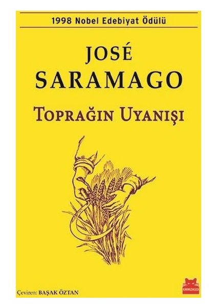 Toprağın Uyanışı - Jose Saramago