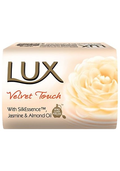 Lux Velvet Touch Katı Sabun