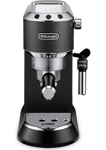 Dedica Manuel Espresso Makinesi EC 685.BK