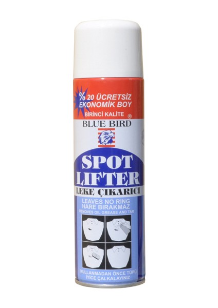 Spot Lifter Leke Çıkarıcı