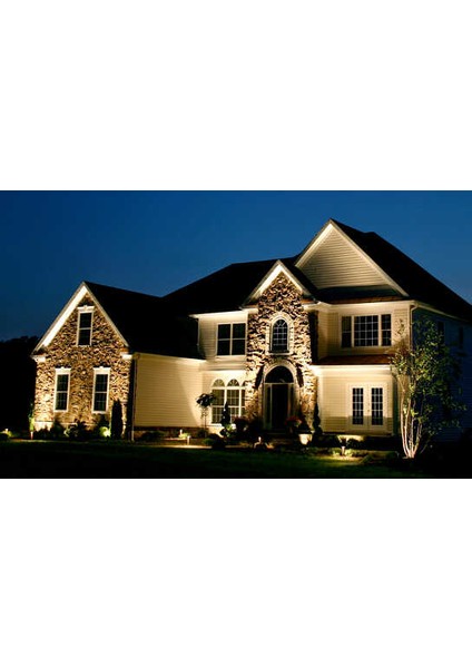 Led 30 Cm 9W Led Wallwasher Duvar Aydınlatma