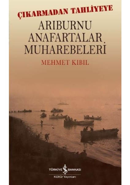 Arıburnu Anafartalar Muharebeleri