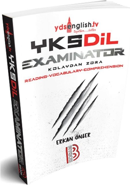 YKS -DİL Kelime Ve Okuduğunu Anlama Kitabı
