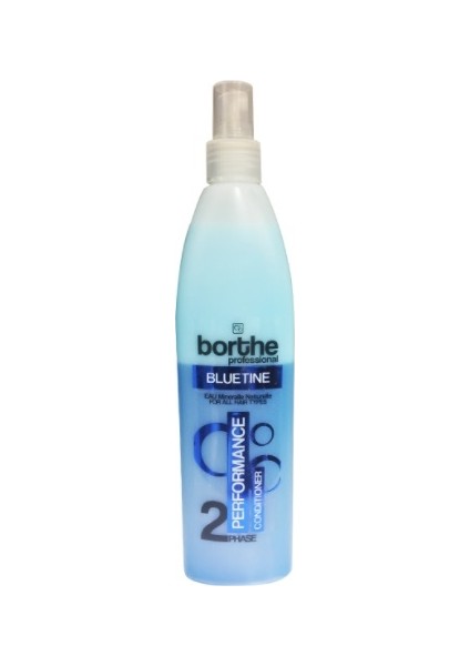 Bluetıne Mavi Fön Suyu 400 ml