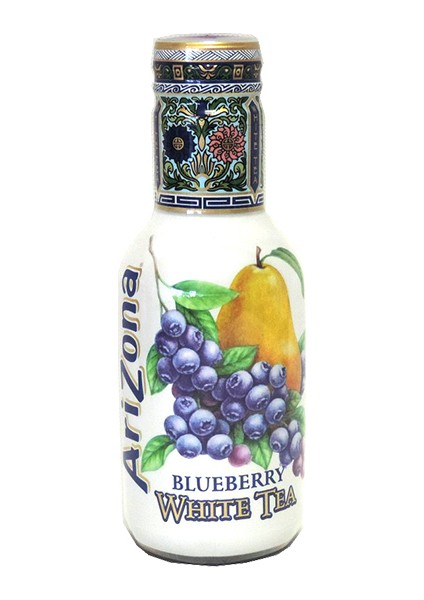 Blueberry White Tea x 2 Adet 500 ml