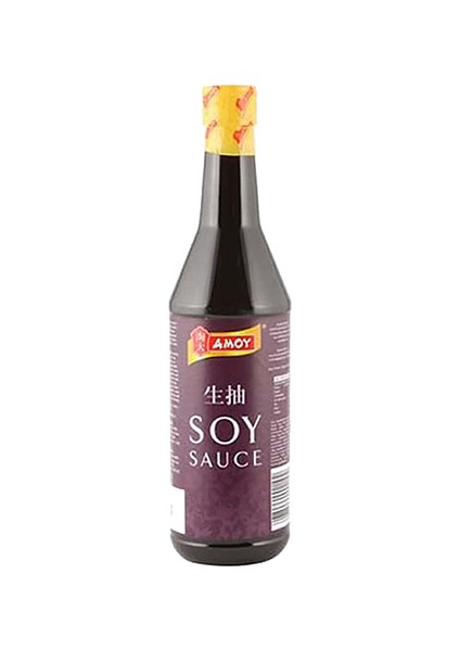 Amoy Soya Sosu 750 ml 900 gr