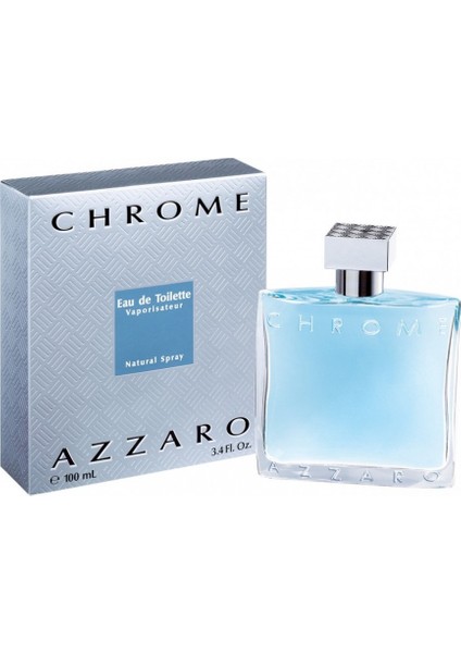 Chrome Erkek Edt 100Ml