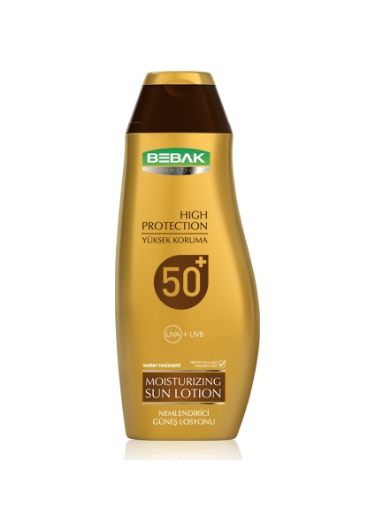 Güneş Losyonu 50 300Ml