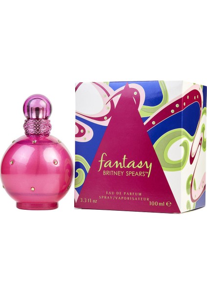 Fantasy Kadın Edp 100Ml