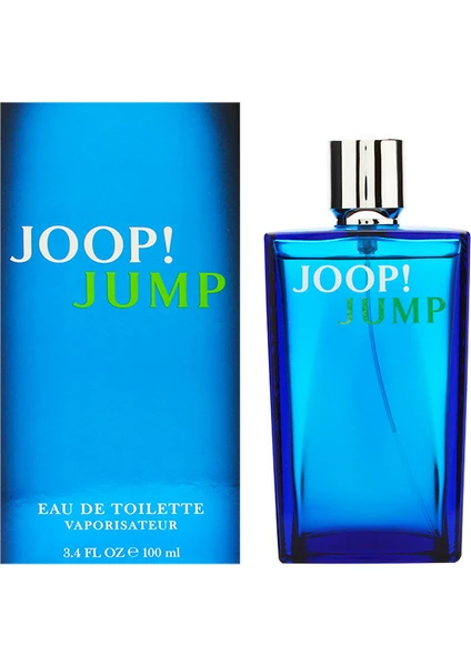 Jump Erkek Edt 100Ml