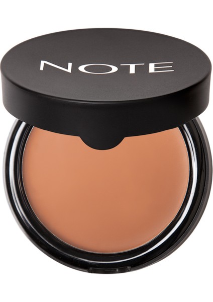 Note Luminous Silk Cream Powder 05 Honey Beige 10Gr
