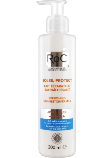 Soleil Protect After Sun 200Ml