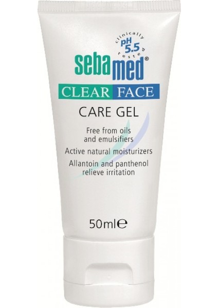 Clear Face Bakım Jeli 50Ml