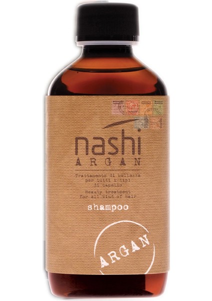Şampuan 500Ml