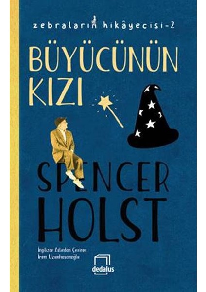 Büyücünün Kızı