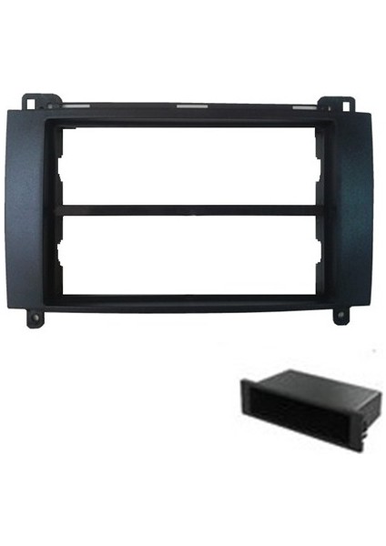 Mercedes A/B Normal/Double Teyp Çerçevesi