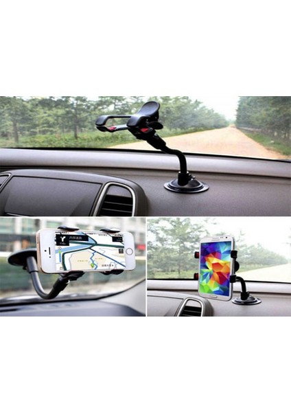 Vantuzlu Akrobat Kıskaçlı Telefon Tutucu fiyatları