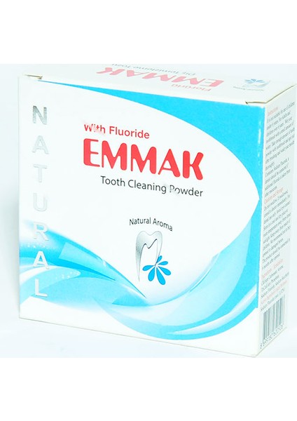 Diş Temizleme Tozu Natural 50Gr fırsatları