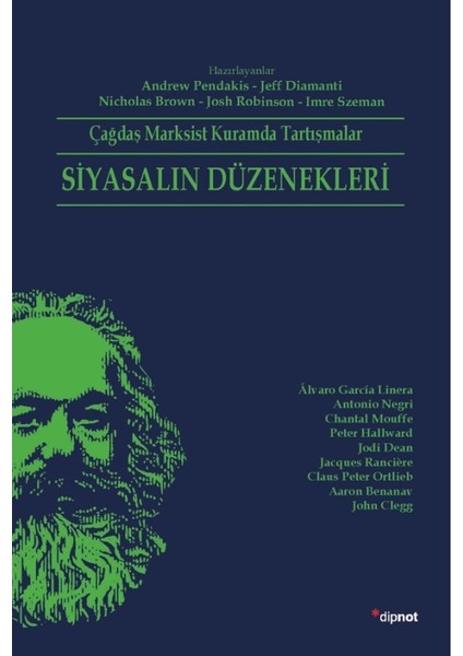 Siyasalın Düzenekleri:Çağdaş Marksist Kuramda Tartışmalar